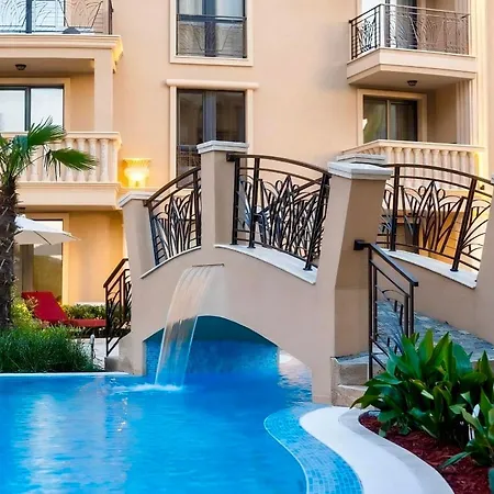 Apartment Compact Sunny Beach