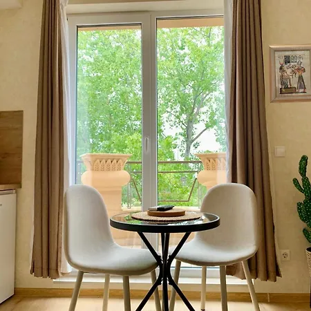 Compact Lägenhet